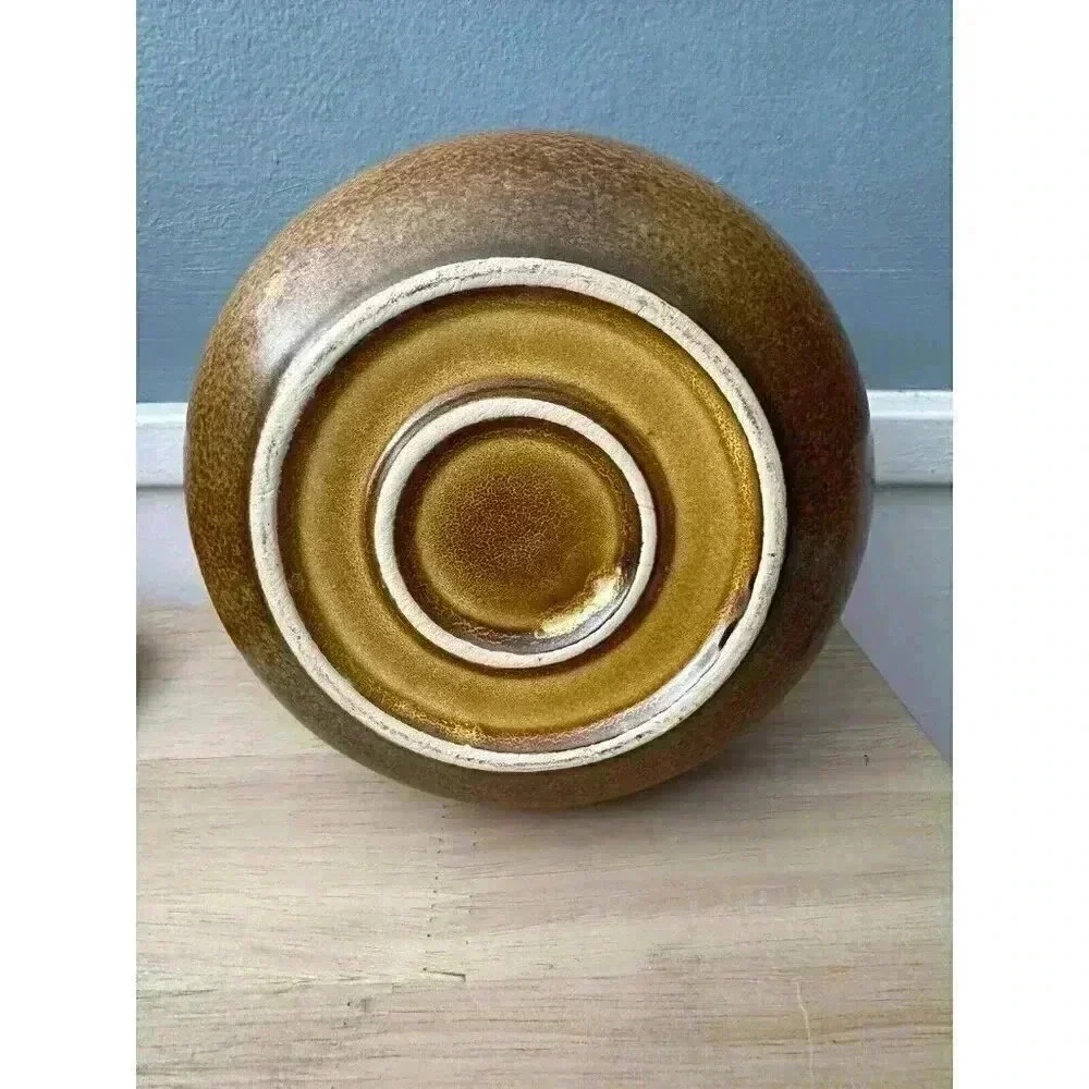 None vintage pottery